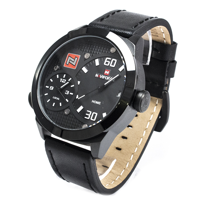 

Часы Naviforce 9092BKW Black-White