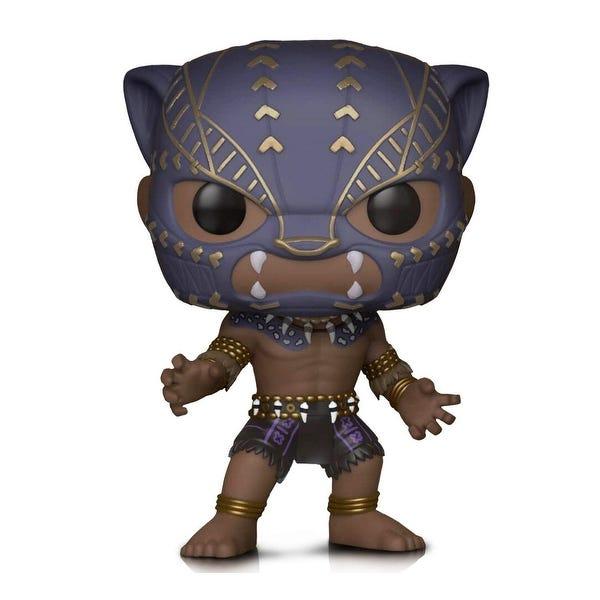 

Фигурка Funko Pop Фанко Поп Марвел Чёрная Пантера Marvel Black Panther 10 cм ВР BP 274 (CZ00ВР BP 274)