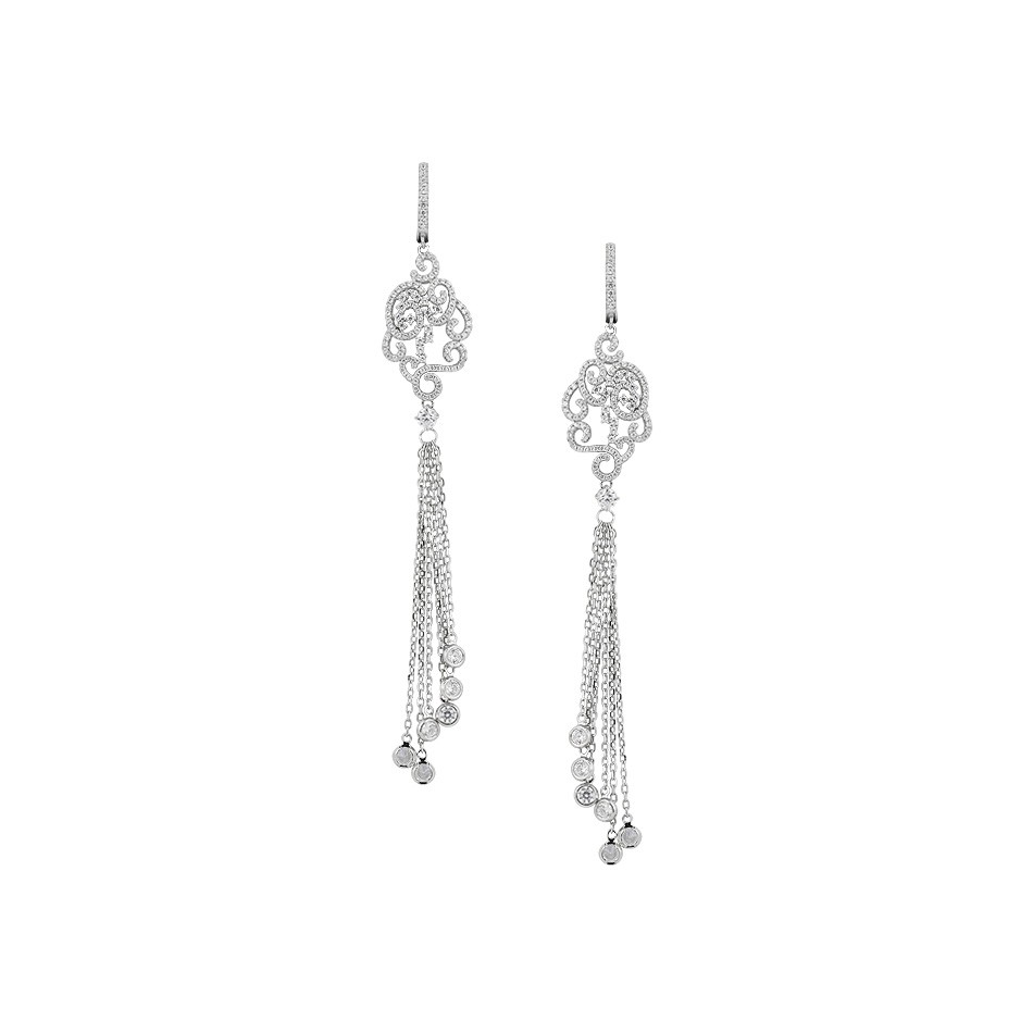 

Серьги из серебра 3274684