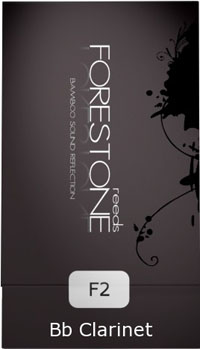 

Трость для кларнета Forestone FBB015