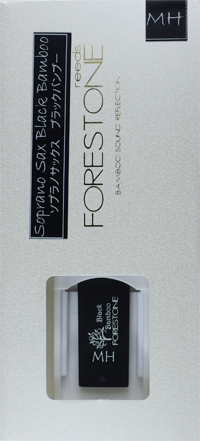 

Трость для сопрано-саксофона Forestone Black Bamboo FSBMH