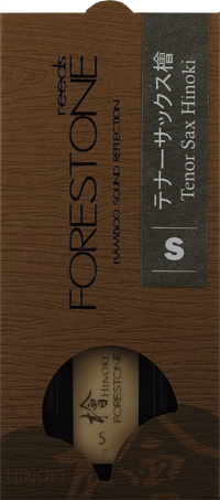 

Трость для тенор-саксофона Forestone Hinoki FHTS