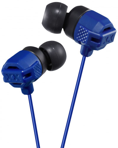 

Наушники JVC HA-FX102-A (синие)