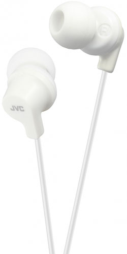 

Наушники JVC HA-FX10-W (белые)