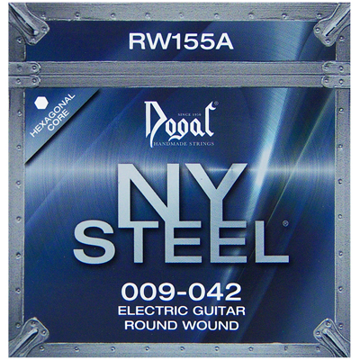 

Комплект струн для электрогитары Dogal RW155D