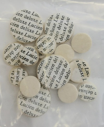 

Подушки для кларнета Artemis PADS-BBCL