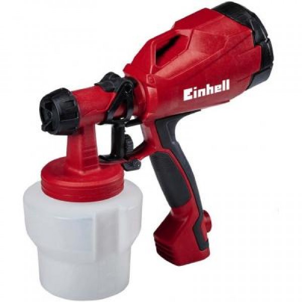 

Краскопульт EINHELL TC-SY 500 P электрический (4260010)