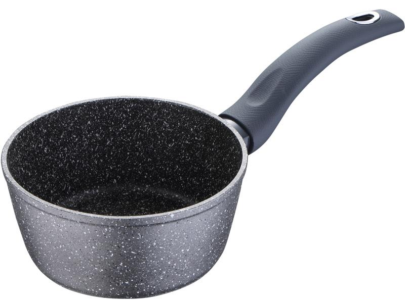 

Ковш ORION 1.2л индукционный с антипригарным покрытием Bergner (TР01632312124)