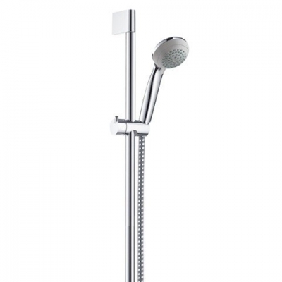

Душевой набор HANSGROHE Crometta 85 Vario/Unica'C 90см 27762000 хром (58301)