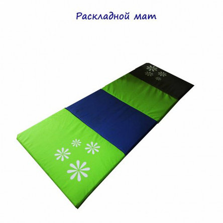 

Мат дизайнерский складной Тia-sport