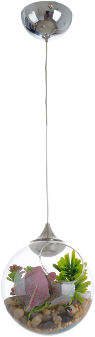 

Люстра Brille BL-987S/1W NW CH LED (24-493)