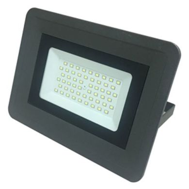 

Светодиодный прожектор OEM 50W S4-SMD-50-Slim 6500К 220V IP65 (131737)