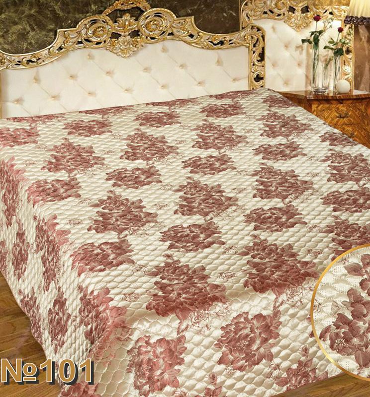

Покрывало Love You Жаккард-атлас "Ribeauville" 200х220см