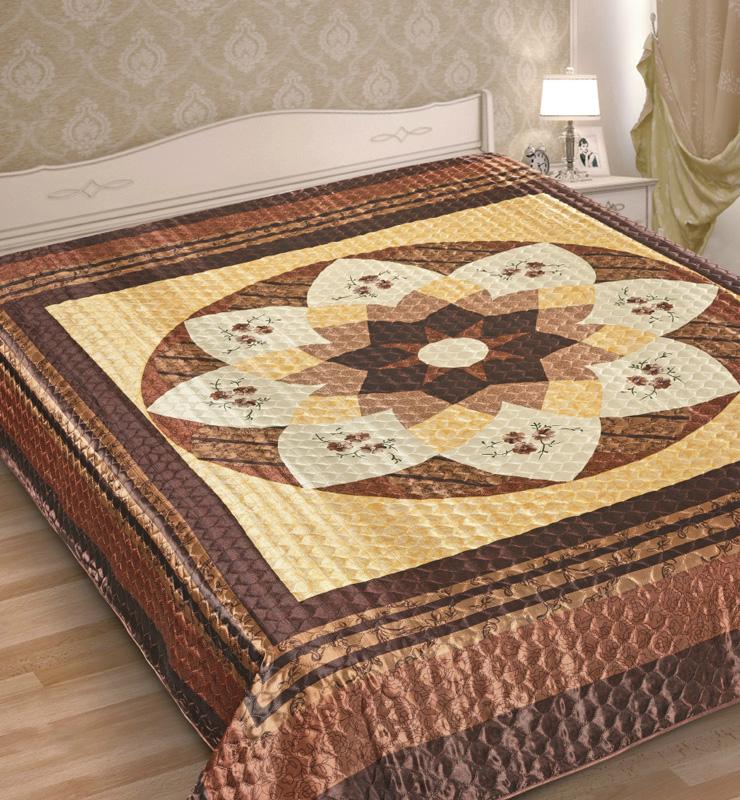 

Покрывало Love You 3D "Versal" Мозайка 200х220см