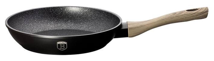 

Сковорода Berlinger Haus Ebony Maple Ø26см, мраморное антипригарное покрытие