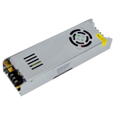 

Блок питания OEM DC5 200W 40A СSTR-200-5 (131839)