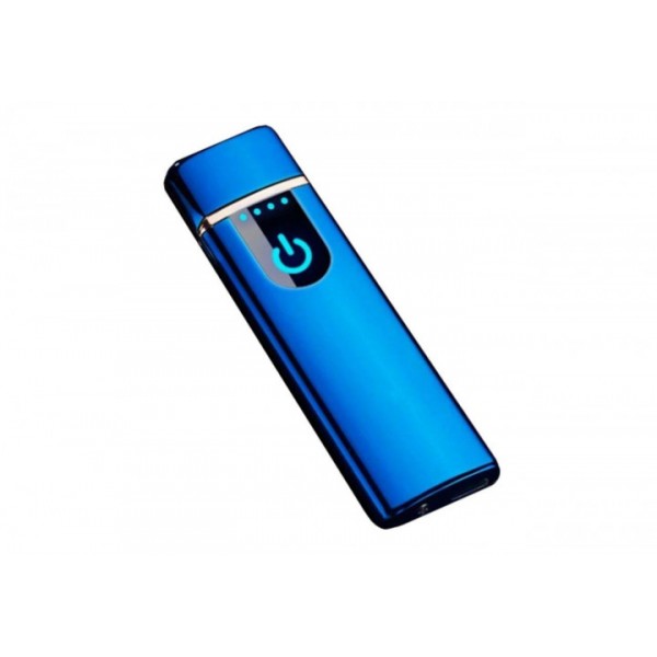 

Электронная USB зажигалка UTM Синяя (143803)