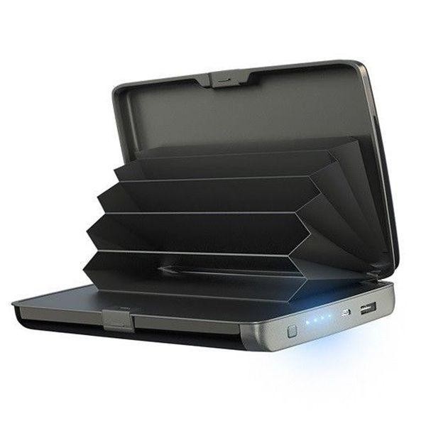 

Кошелек-зарядка E-charge Wallet