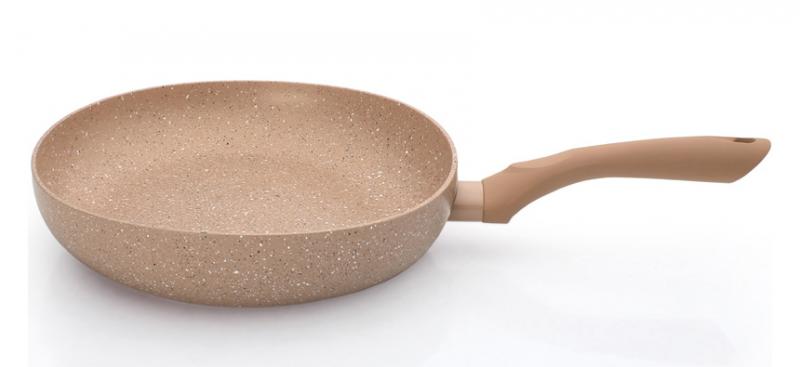 

Сковорода глубокая Fissman LATTE Ø24см с керамическим антипригарным покрытием