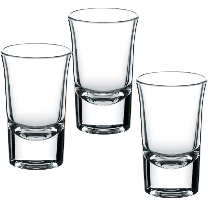 

Набор 24 стопки Boston Service Line Shot glass 40мл