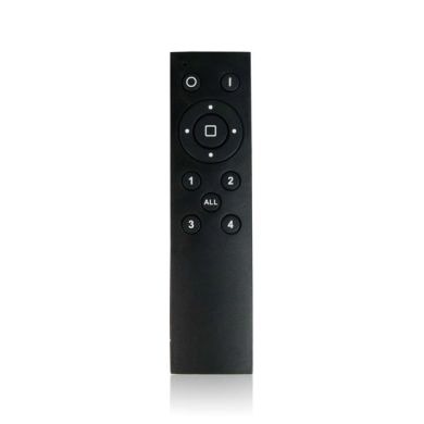 

Пульт д/у OEM JM-DS 4-zone 2.4g remote 12 кнопок универсальный черный (131826)