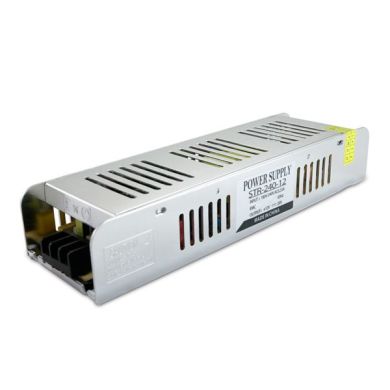 

Блок питания OEM DC12 240W 20А STR-240 узкий (131788)