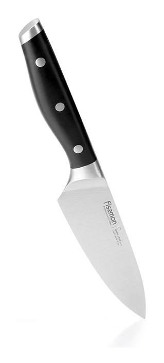

Нож поварской Demi Chef 15см из нержавеющей стали 5Cr15MoV Fissman (TР01632316868)