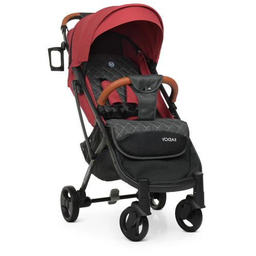 

Візок Прогулянковий M 3910 YOGA II Carmine Red