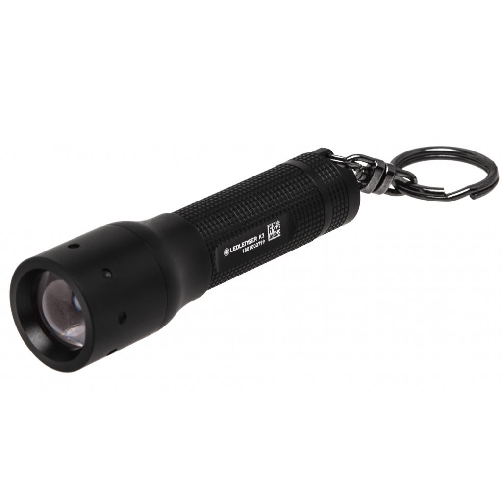 

Фонарь LedLenser K3, брелок, 15 (8313)