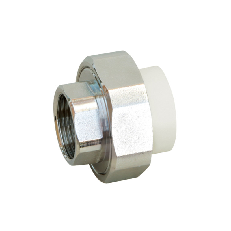 

Американка из PPR Blue Ocean 25х3/4", внутренняя резьба
