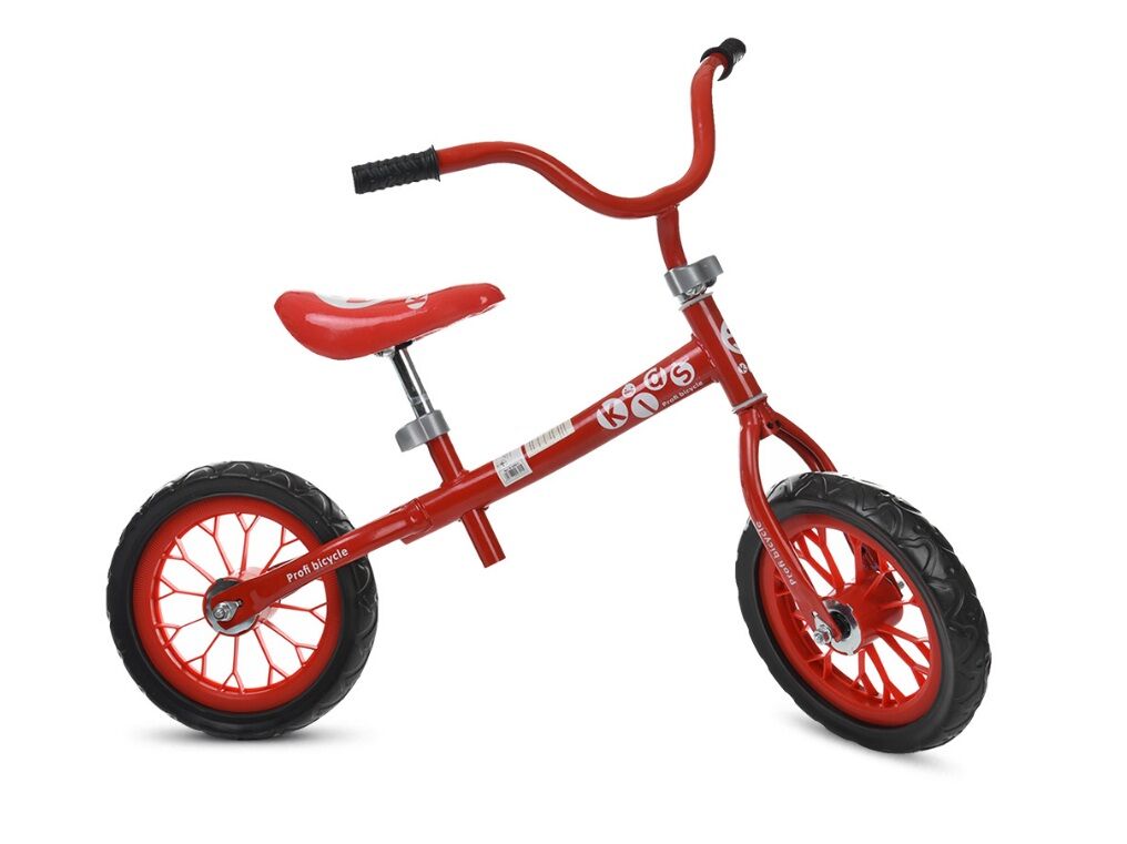 

Беговел PROFI KIDS M 3255-3 Колеса 12" Красный