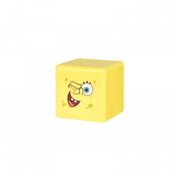 

Фигурка Sponge Bob Slime Cube сюрприз в ассорт. (EU690200)