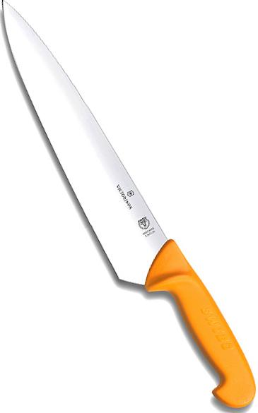 

Нож Swibo Carving Шеф-повар поварской 26см (5.8451.26) VICTORINOX (TР01632310103)