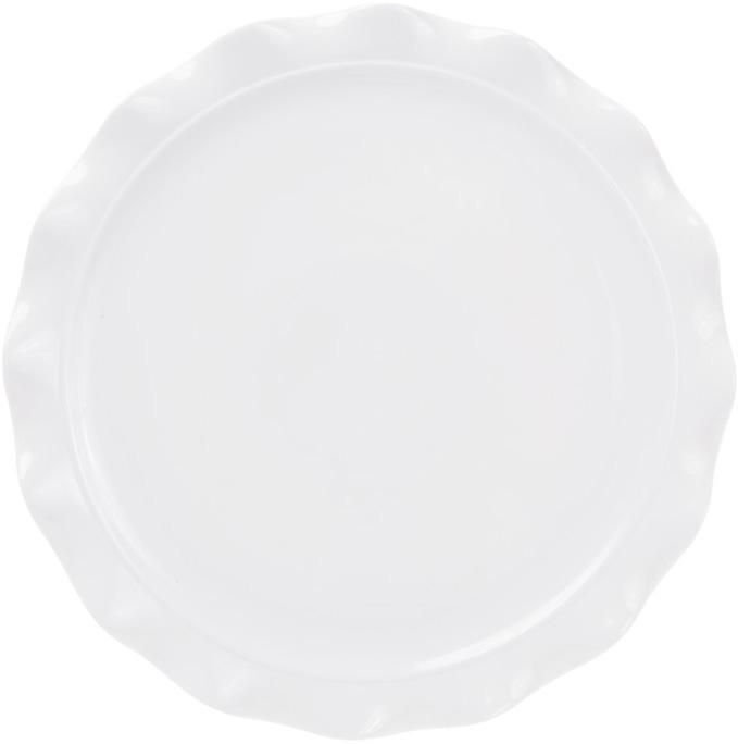 

Блюдо White City для пиццы Ø36см (белый фарфор) Bona (TР01632313919)
