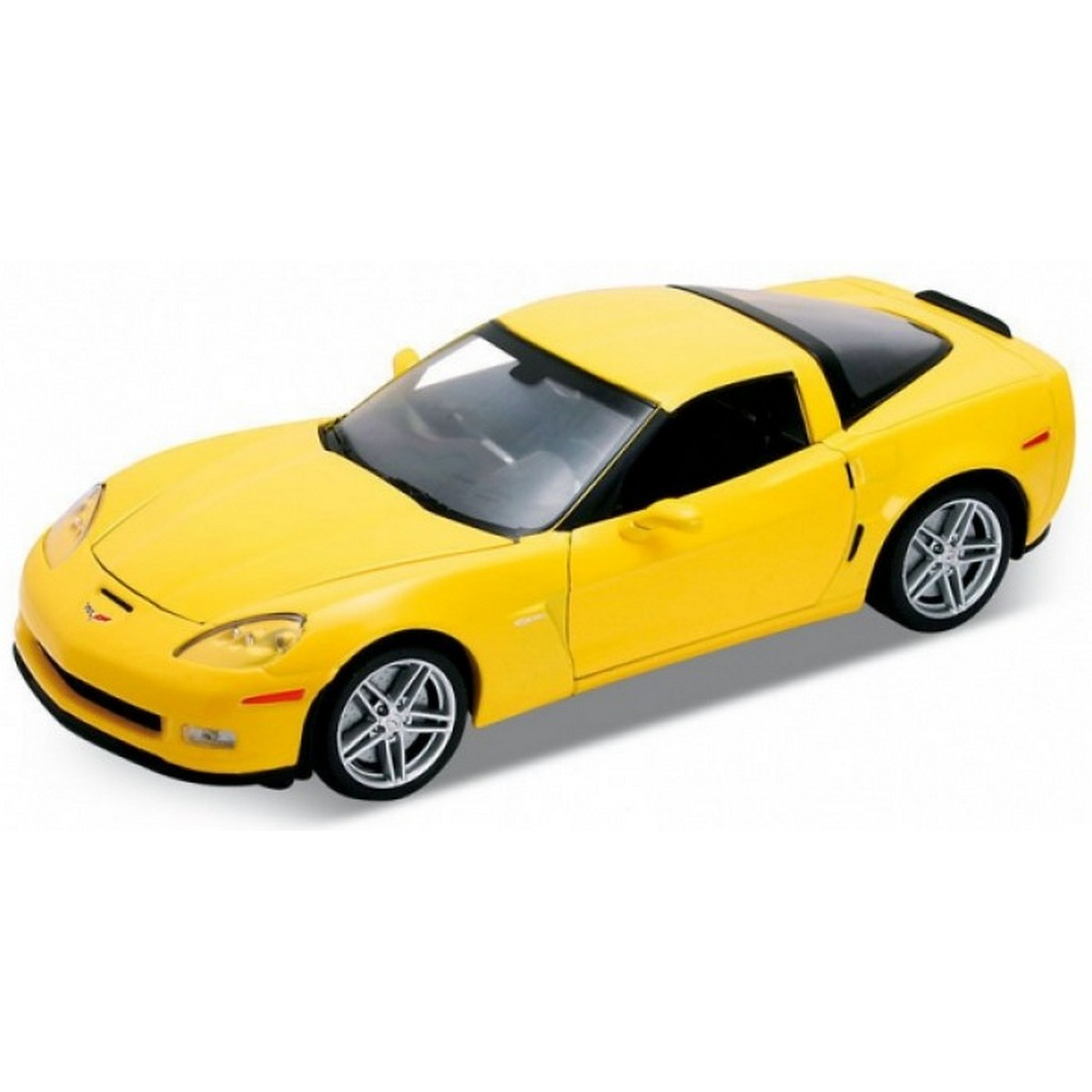 

Машина Welly Chevrolet Corvette Z06 2007 Welly (22504W)
