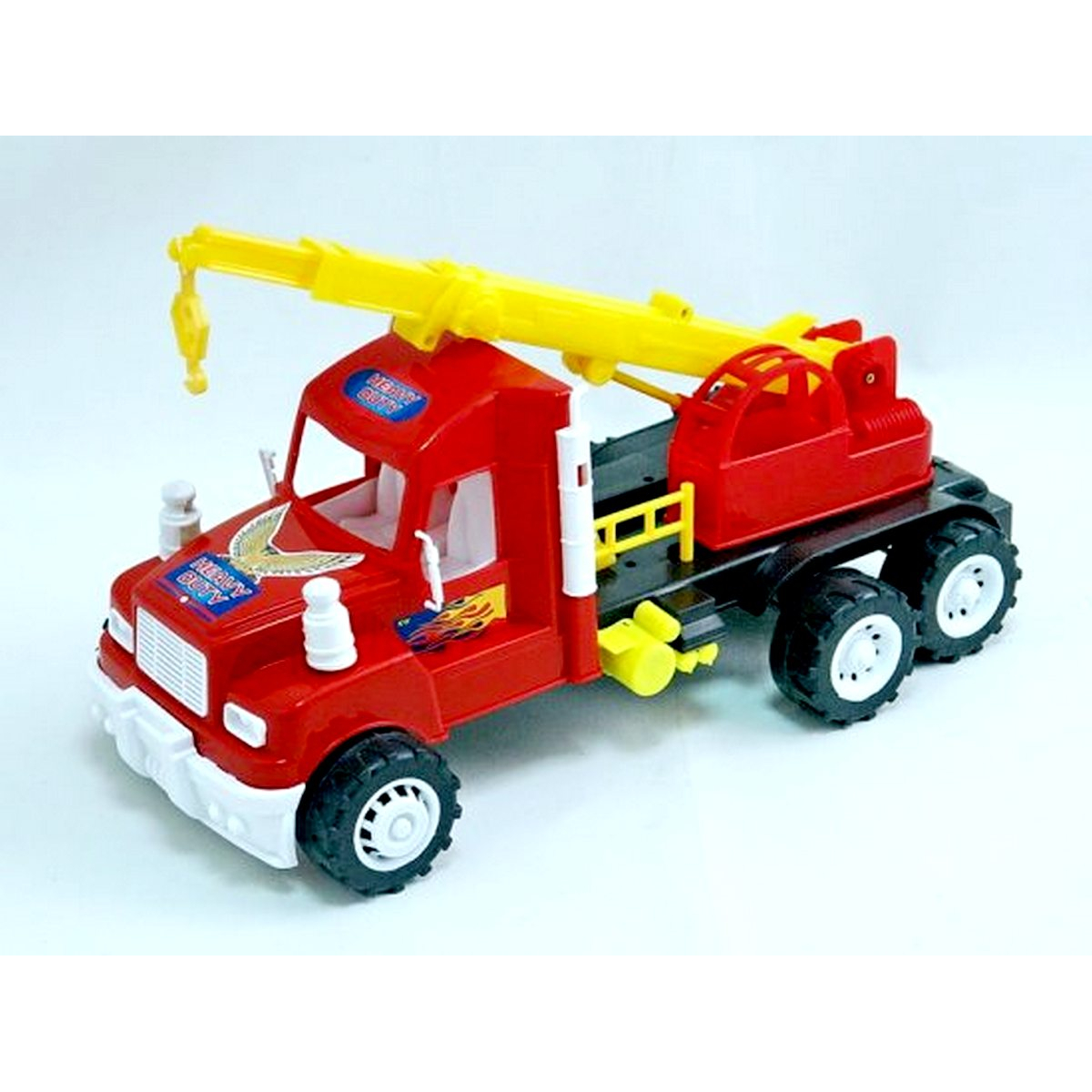 

Подъемный кран «Хеви Дьюти» Kinderway (15-003)
