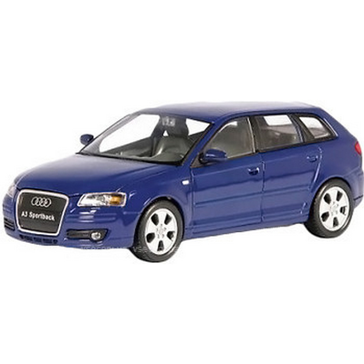 

Машина Welly «Audi A3» Welly (22467W)