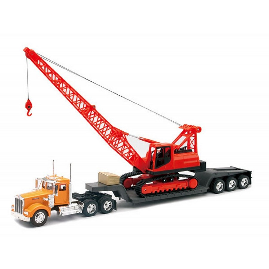 

Грузовик металлический New Ray «Kenworth» New Ray (11293C)