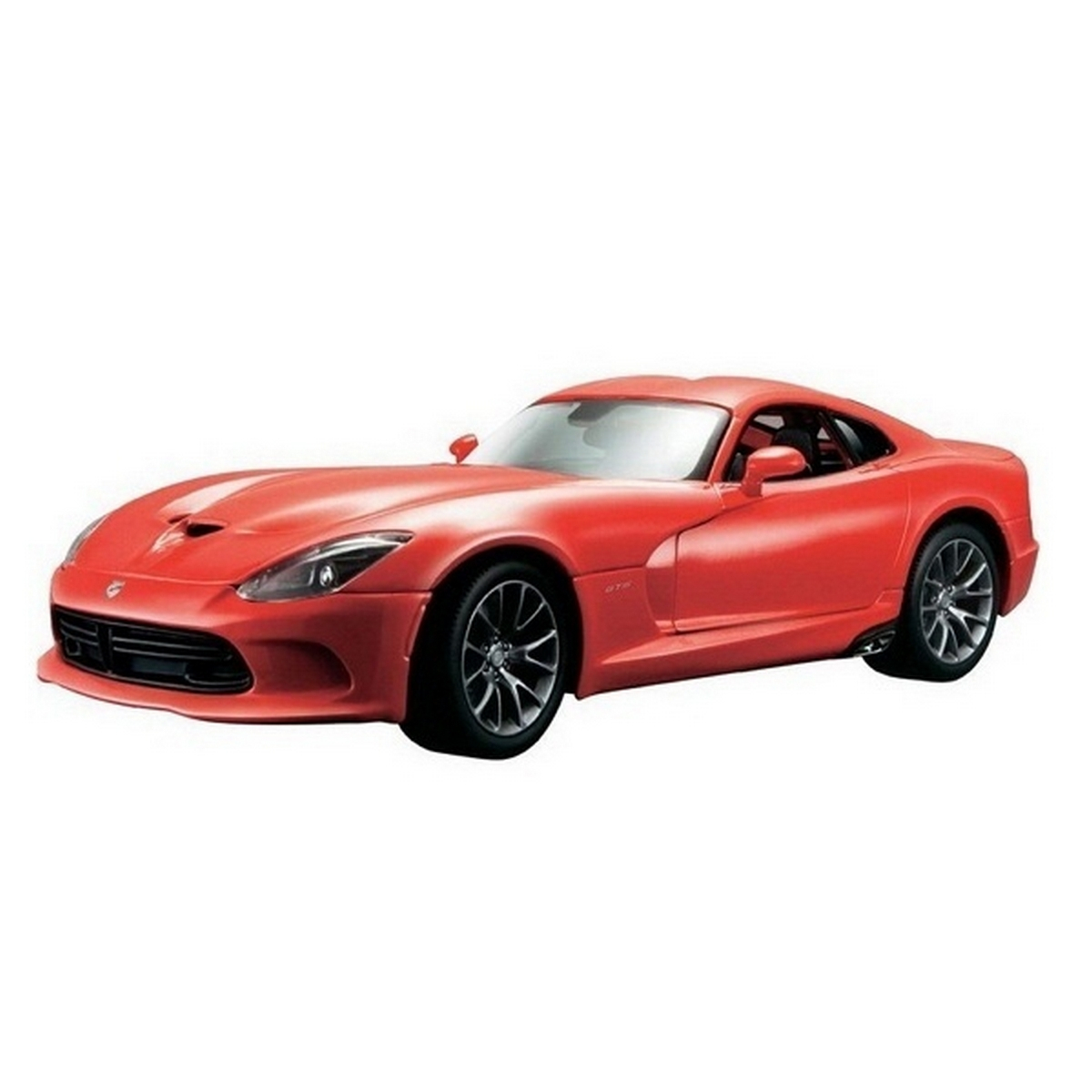 

Автомодель Bburago «SRT Viper GTS 2013» Bburago (18-43033)