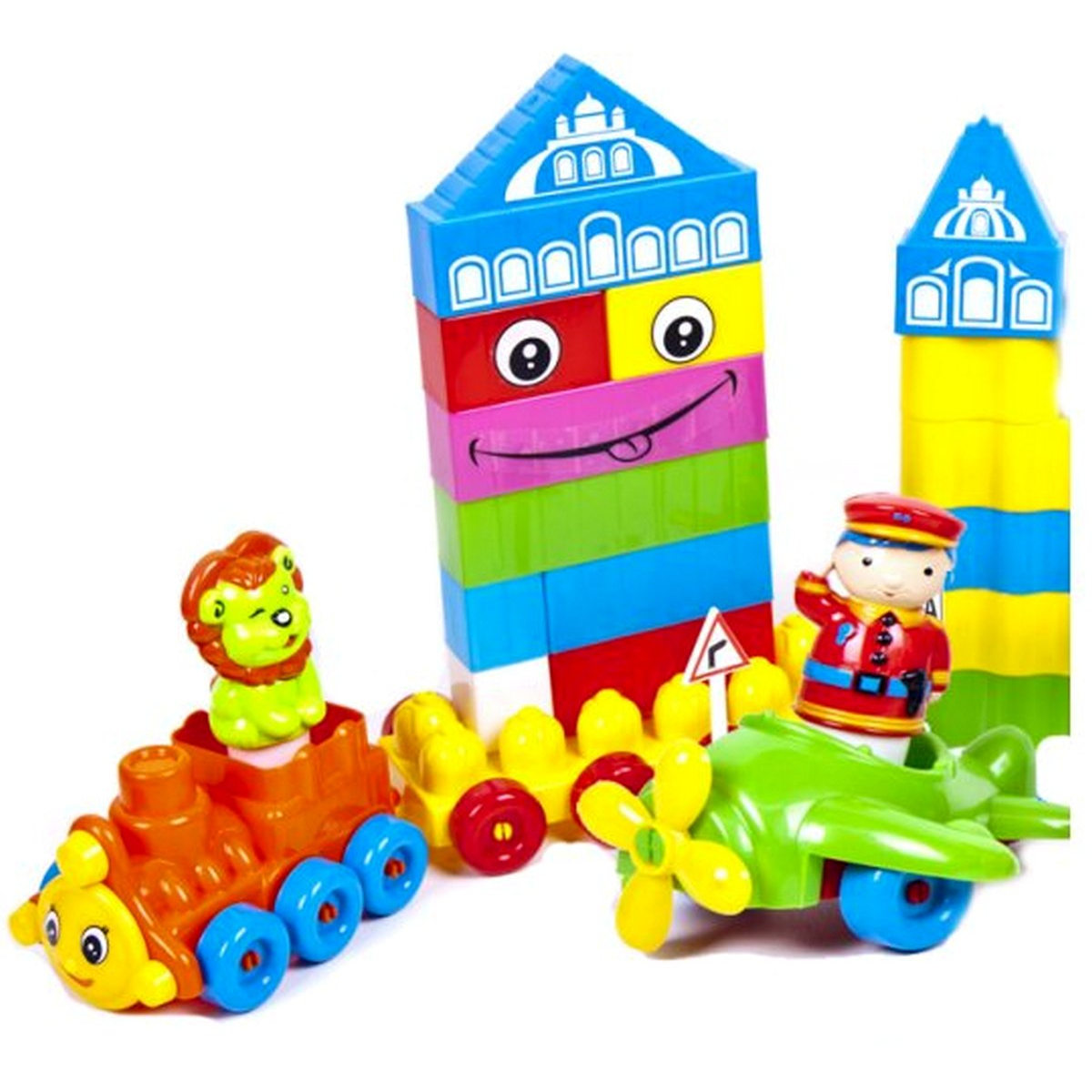 

Конструктор Kinderway 02-304 Kinderway (02-304)