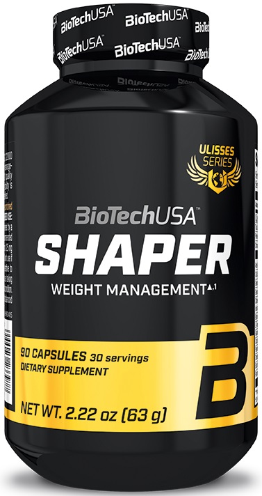 

Жиросжигатель BioTech Ulisses Shaper 90 капс Без вкуса (2206f51)