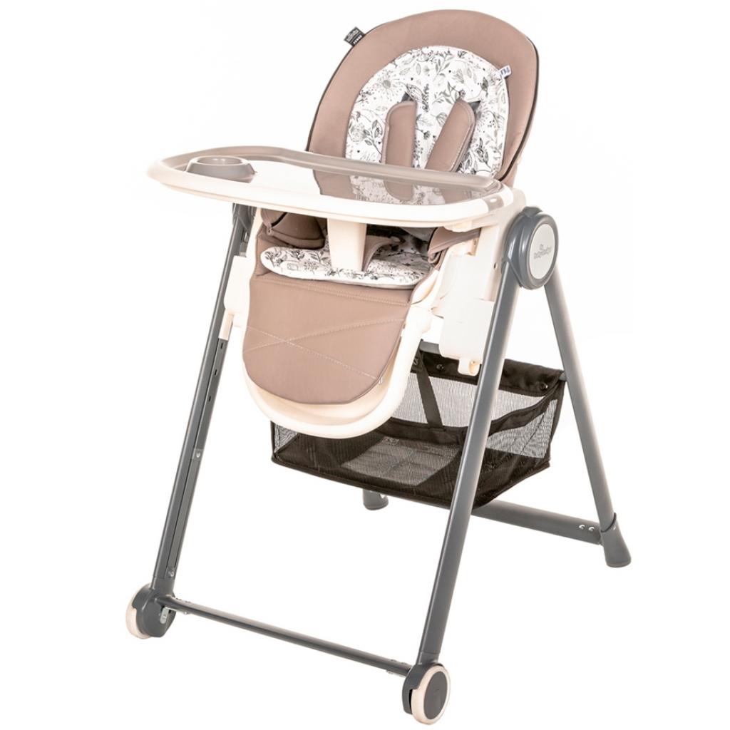

Стульчик для кормления Baby Design Penne 09 Beige (203251)