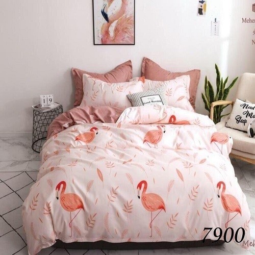 

Комплект постельного белья Pretty 7900 Полуторный 150х220