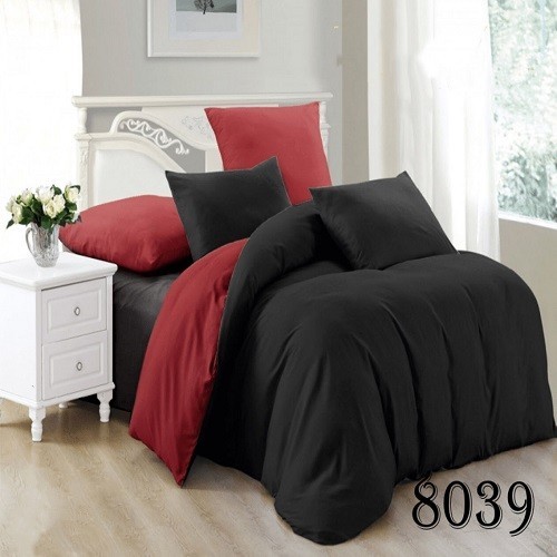 

Комплект постельного белья Pretty 8039 Евро размер 200х220