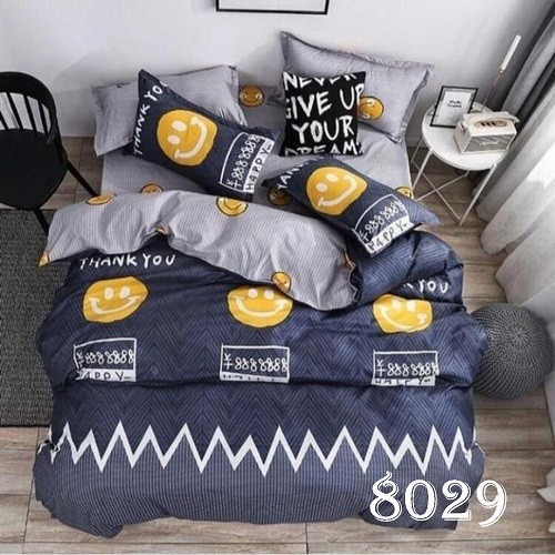 

Комплект постельного белья Pretty 8029 Евро размер 200х220