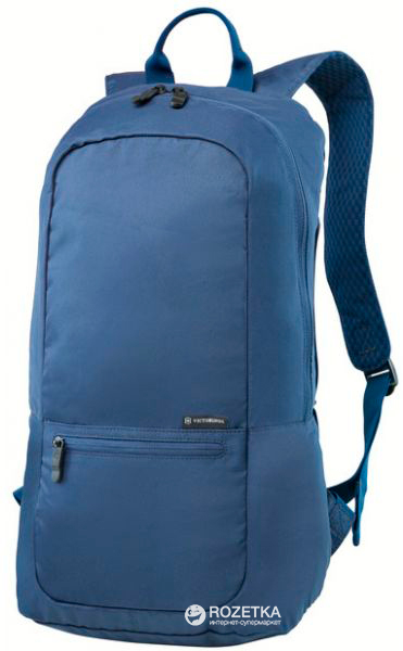 

Рюкзак Victorinox Travel Accessories 4.0 16 л Синий (Vt601801)