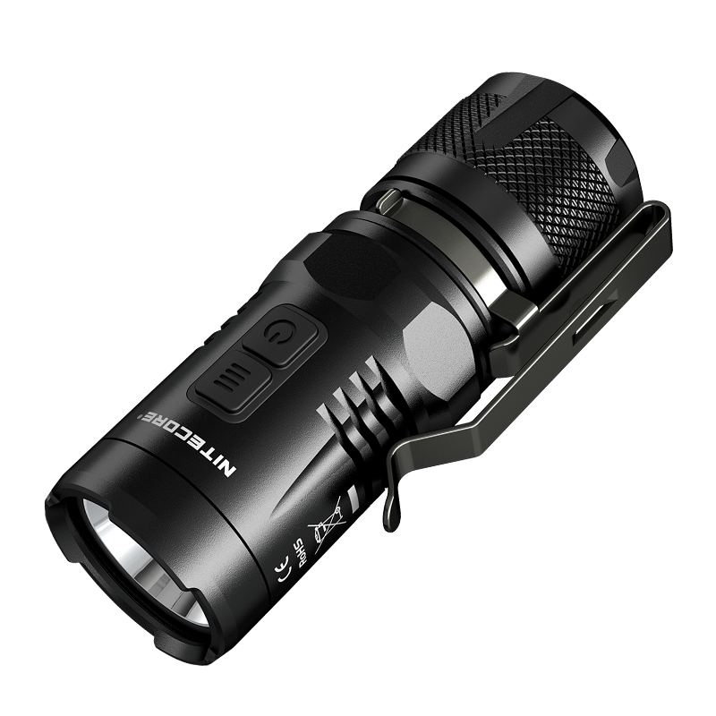 

Фонарь карманный Nitecore EC11 малогабаритный