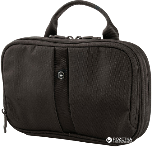 

Несессер Victorinox Travel Accessories 4.0 Slimline Black (Vt311729.01)
