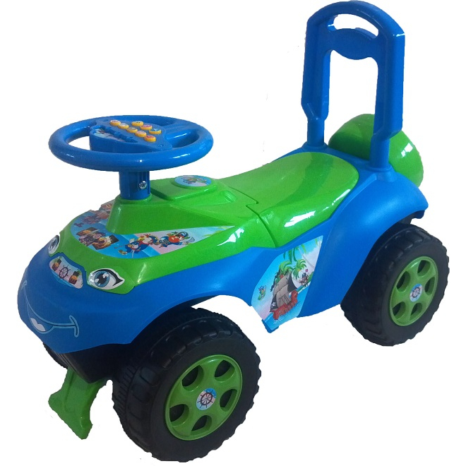 

Каталка Автошка 06 Doloni (013117/R,U/06)