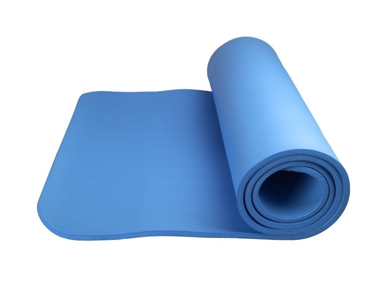 

Гимнастический коврик йога мат Power System-4017 FITNESS-YOGA Mat Blue для фитнеса, йоги, пилатеса и аэробики (F_145266)